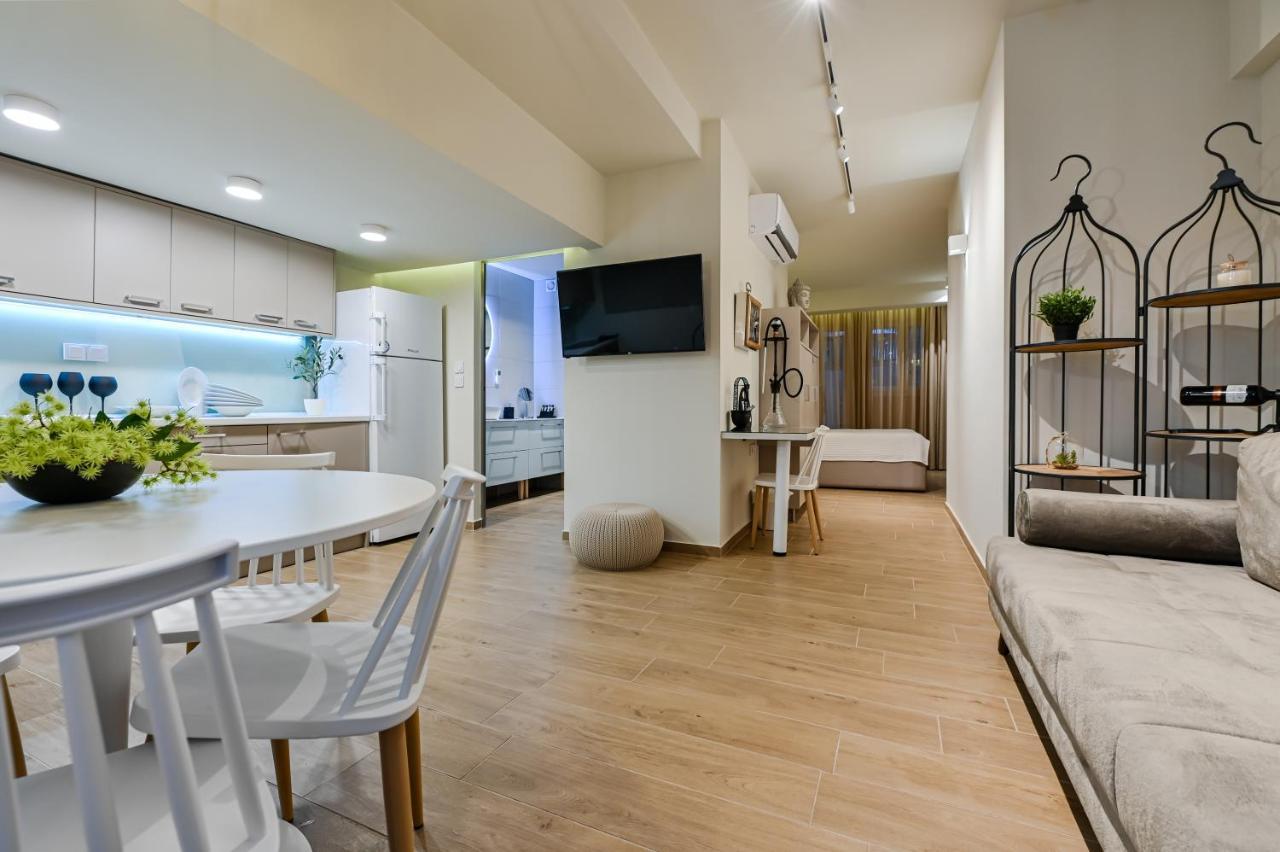 Blackhaus Apartments Thessaloníki Luaran gambar