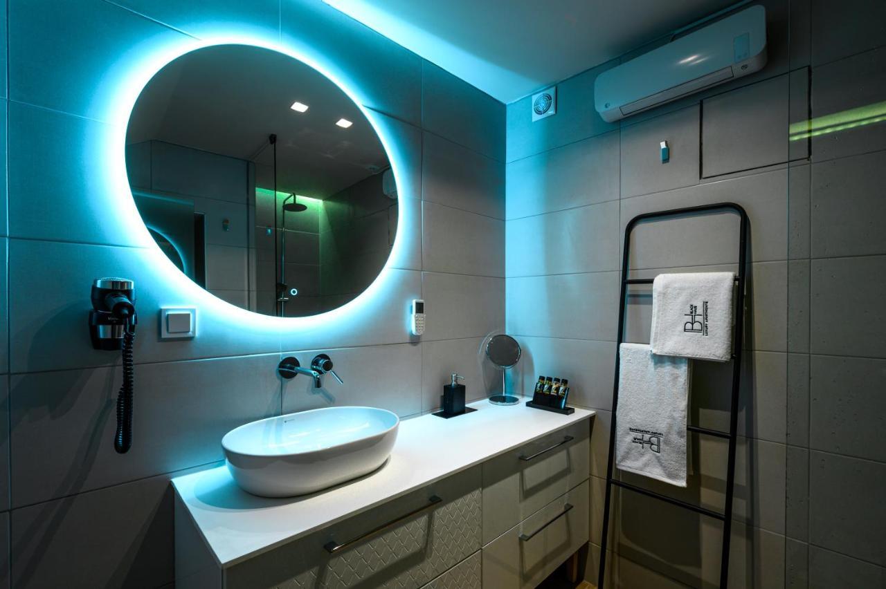 Blackhaus Apartments Thessaloníki Luaran gambar