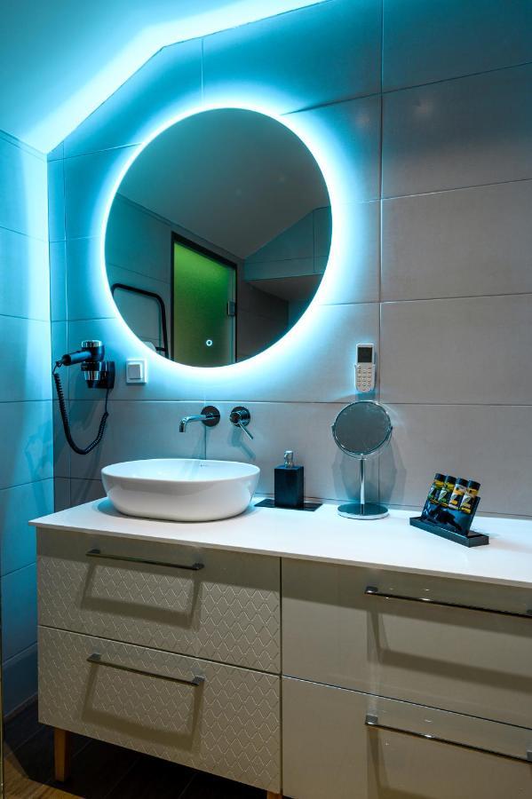 Blackhaus Apartments Thessaloníki Luaran gambar