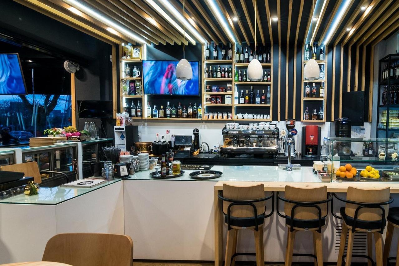 Blackhaus Apartments Thessaloníki Luaran gambar