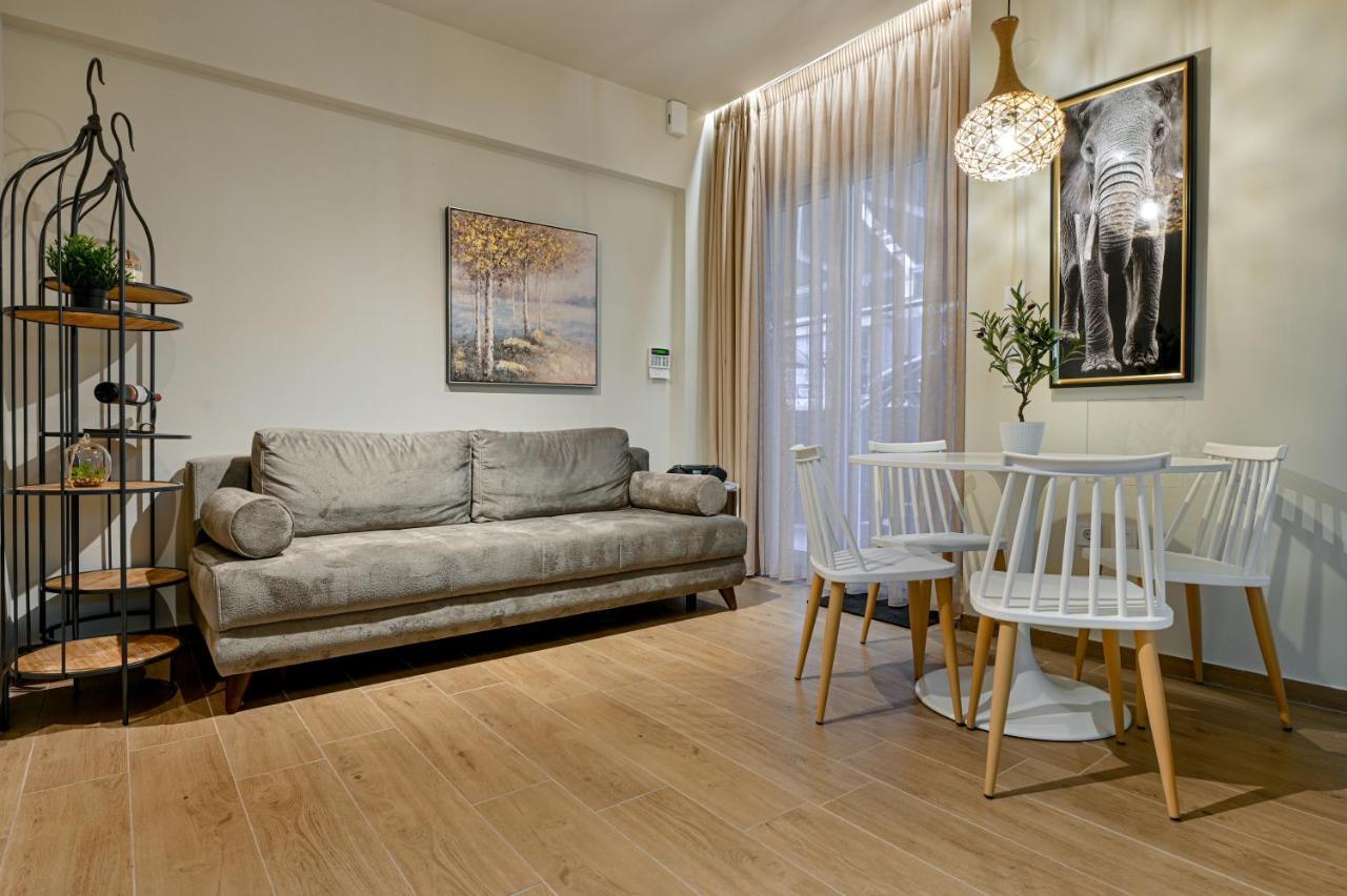 Blackhaus Apartments Thessaloníki Luaran gambar