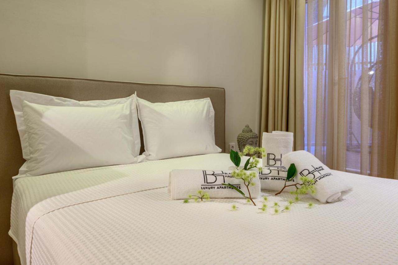 Blackhaus Apartments Thessaloníki Luaran gambar
