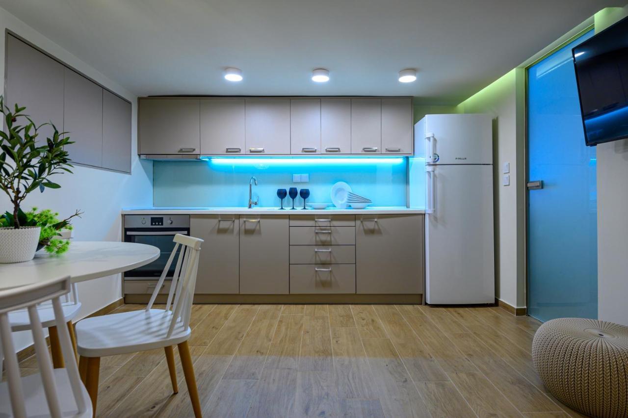 Blackhaus Apartments Thessaloníki Luaran gambar