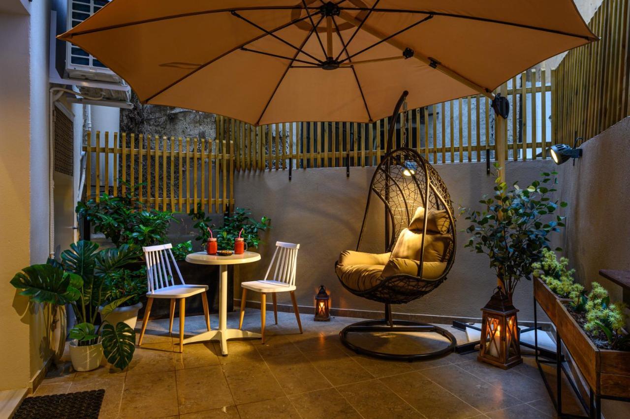 Blackhaus Apartments Thessaloníki Luaran gambar