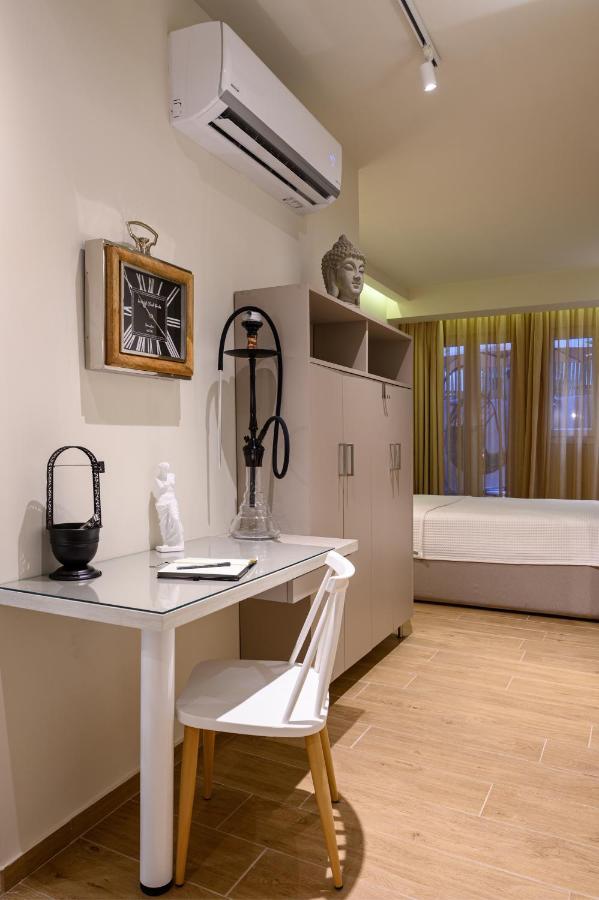 Blackhaus Apartments Thessaloníki Luaran gambar
