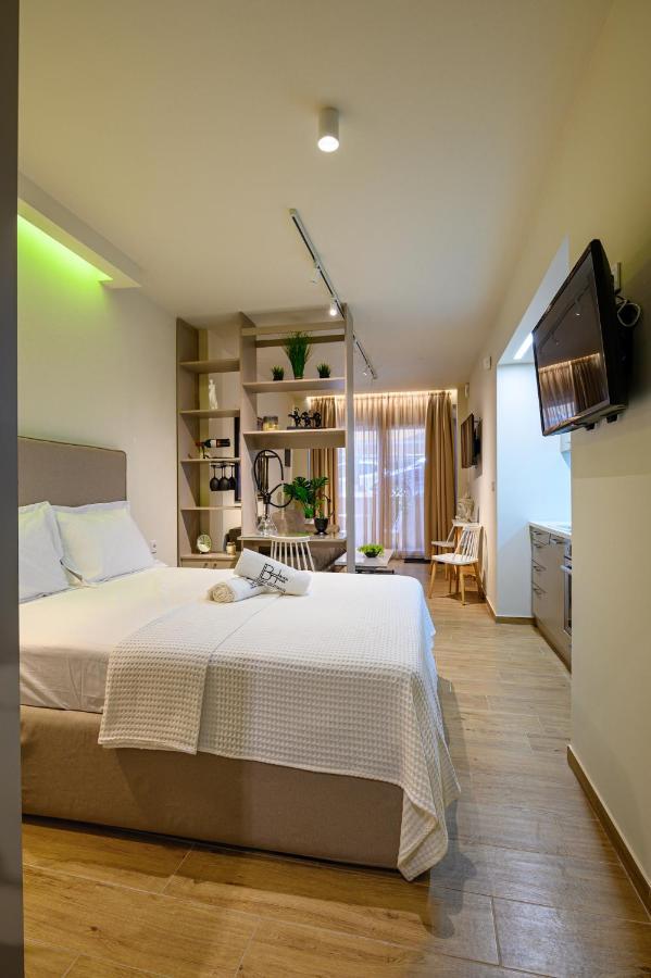 Blackhaus Apartments Thessaloníki Luaran gambar