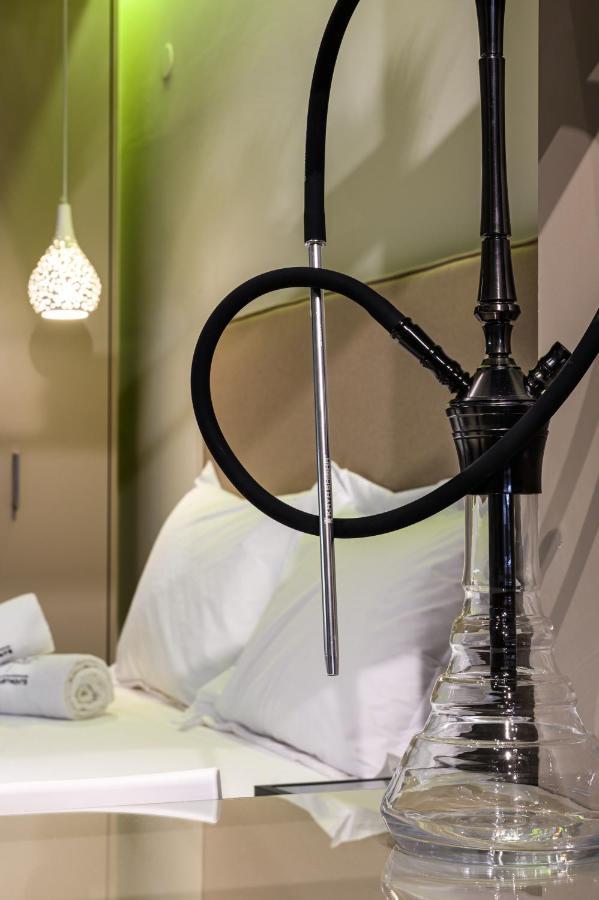 Blackhaus Apartments Thessaloníki Luaran gambar