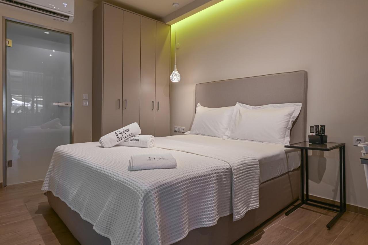 Blackhaus Apartments Thessaloníki Luaran gambar