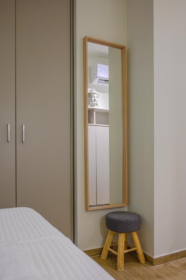 Blackhaus Apartments Thessaloníki Luaran gambar