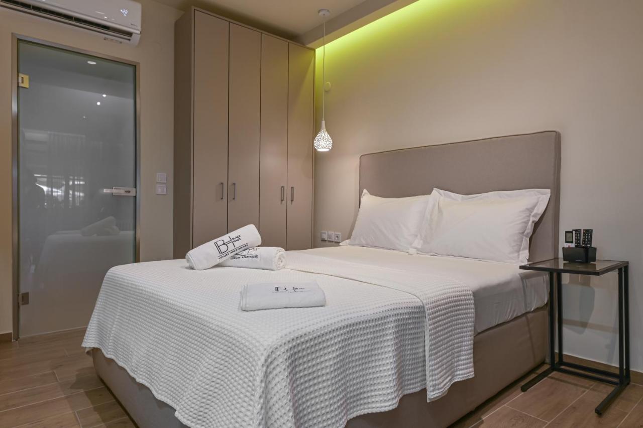 Blackhaus Apartments Thessaloníki Luaran gambar